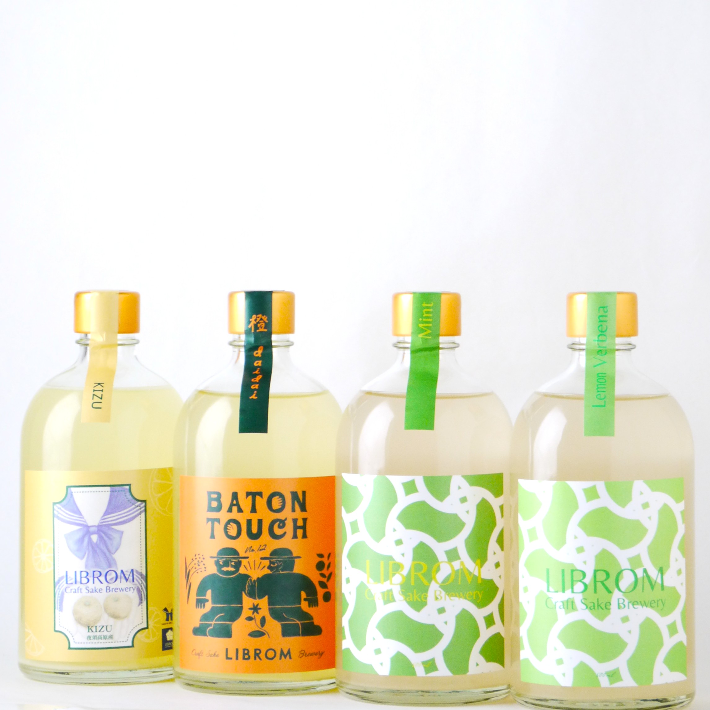 新規お取引酒蔵のご紹介】LIBROM Craft Sake Brewery/リブロム